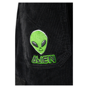 Homeboy X-Tra Alien Cargo Cord Pant Black