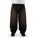 Homeboy X-tra Monster Black Label Pants Dirty Black