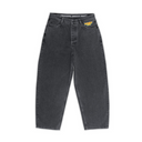 Homeboy X-tra Monster Denim Pants Washed Grey