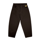 Homeboy X-Tra Monster Cord Pant Chocolate Brown