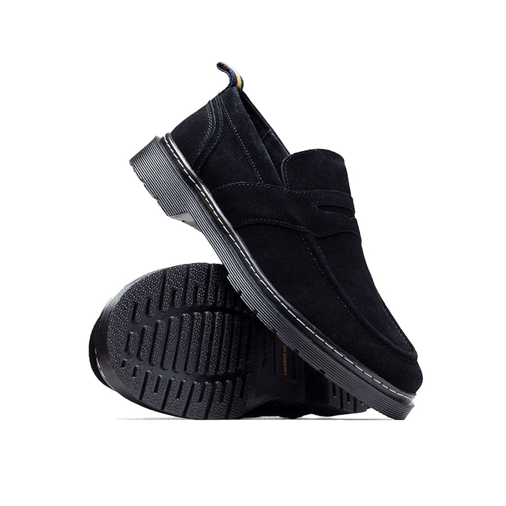 Hours Is Yours Cohiba L60 Loafer Black Black – Ministry Of