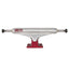 Independent 139 Stage 11 Truck Hollow Delfino Silver Red