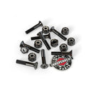 Independent Bolts Phillips Black 1 1/4''