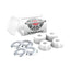 Independent Bushings POP 4 Standard Cylinder Super S White