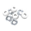 Independent Bushings POP 4 Standard Cylinder Super S White