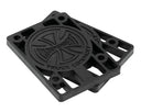 Independent Riser Pads Black 1/4