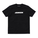 Jenkem T-Shirt Schwarz