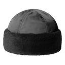 Kangol Fliegermütze Schwarz