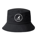 Kangol Cotton Bucket Black