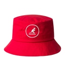 Kangol Cotton Bucket Rojo