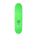 Santa Cruz x Stranger Things Vecna Deck - Black/Green -8.5" - Ministry Of Concrete