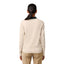 Lacoste W Cotton Pima Golf Sweater White Green