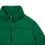 Lacoste W Stowable Hood Puffer Jacket Green