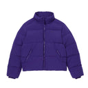 Lacoste W Stowable Hood Pufferjacke Lila