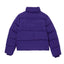 Lacoste W Stowable Hood Puffer Jacket Purple