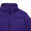 Lacoste W Stowable Hood Puffer Jacket Purple