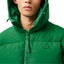 Lacoste Water Repellent Puffer Jacket Green