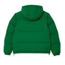 Lacoste Men's Water Repellent Puffer Jacket Green