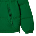 Lacoste Men's Water Repellent Puffer Jacket Green