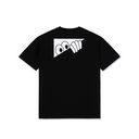 Last Resort AB 50-50 S/S Tee Black