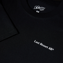 Last Resort AB 50-50 S/S T-Shirt Schwarz