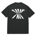 Last Resort AB BF Vanish Tee Graphite White