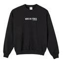 Last Resort AB Break Free Crewneck Black