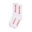 Last Resort AB Break Free Socks White