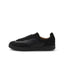 Last Resort AB CM001 Suede Leather Lo Black Black