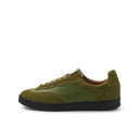 Last Resort AB CM001 Suede Leather Lo Cedar Green Black