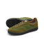 Last Resort AB CM001 Suede Leather Lo Cedar Green Black