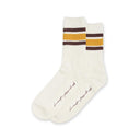 Last Resort AB JS Retro Socks Yellow