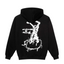 Last Resort AB Memories Hoodie Black White