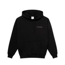 Last Resort AB Memories Hoodie Black White