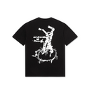 Last Resort AB Memories S/S Tee Black White