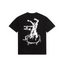 Last Resort AB Memories S/S Tee Black White