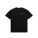 Last Resort AB Memories S/S Tee Black White