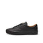 Last Resort AB VM001 Mill Leather Lo Black Black