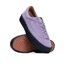 Last Resort AB VM002 Suede Lo Lilac Black