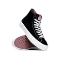 Last Resort AB VM003 Canvas Hi Black White