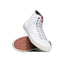 Last Resort AB VM003 Canvas Hi White White