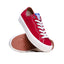 Last Resort AB VM003 Canvas Lo Classic Red White