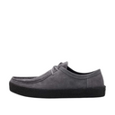 Last Resort AB VM006 Moc Suede Steel Grey Black