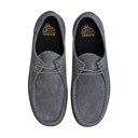 Last Resort AB VM006 Moc Suede Steel Grey Black