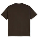 Lurpiv Satelite Tee Brown