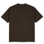 Lurpiv Satelite Tee Brown