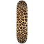 Mini Logo Leopard Fur Skateboarding Deck 8.25''