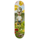 MOB Skateboards Saw Skateboarding Deck 8.5''