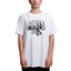 MOC Athens Rats Arch Tee White