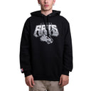 MOC Athens Rats Hoodie Black